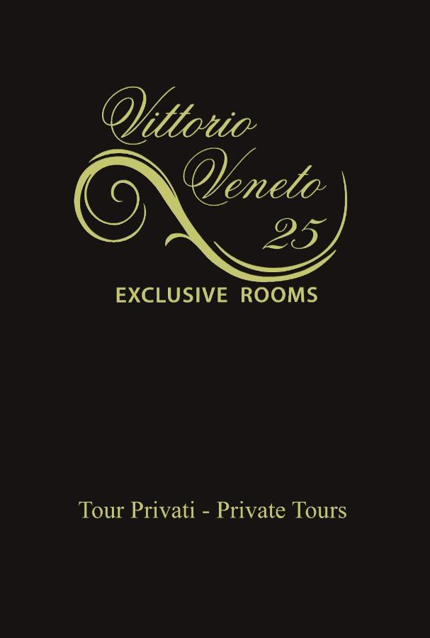 Vittorio Veneto 25 Hotell Modena Exteriör bild